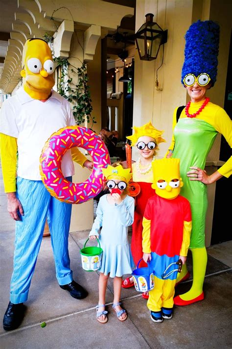 costume homer simpson|homemade homer simpson costume.